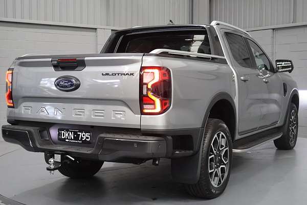 2024 Ford Ranger Wildtrak 4X4 2.0L