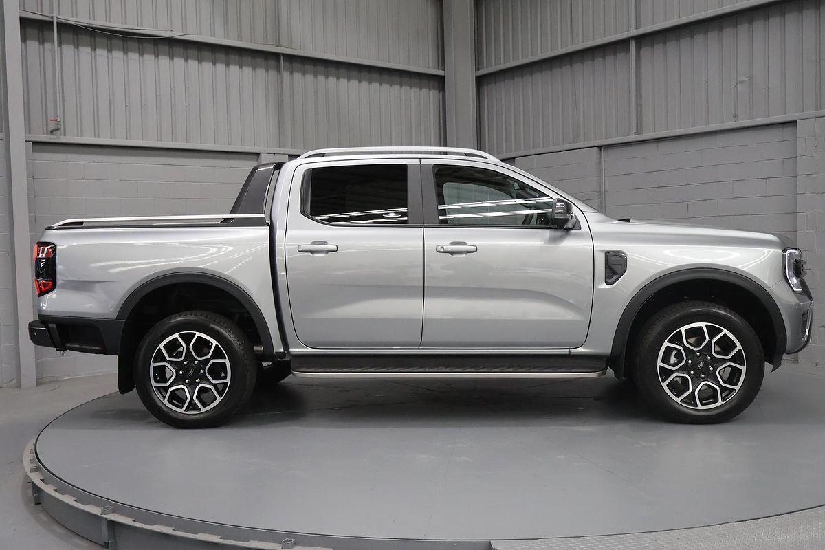 2024 Ford Ranger Wildtrak 4X4 2.0L