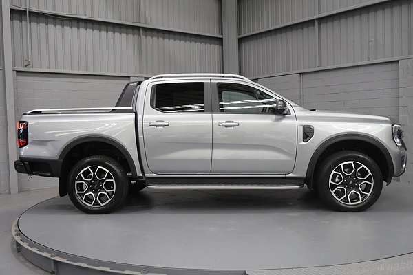 2024 Ford Ranger Wildtrak 4X4 2.0L