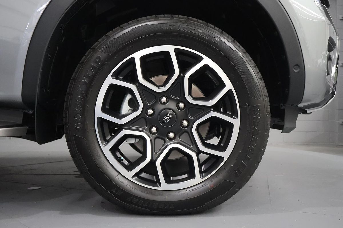 2024 Ford Ranger Wildtrak 4X4 2.0L