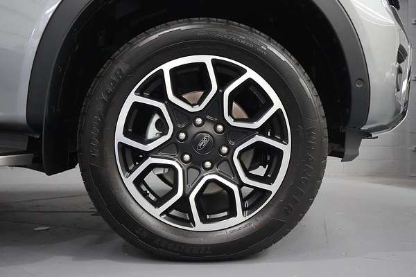 2024 Ford Ranger Wildtrak 4X4 2.0L