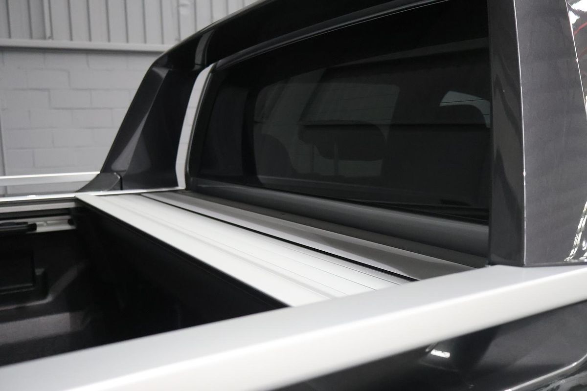 2024 Ford Ranger Wildtrak 4X4 2.0L