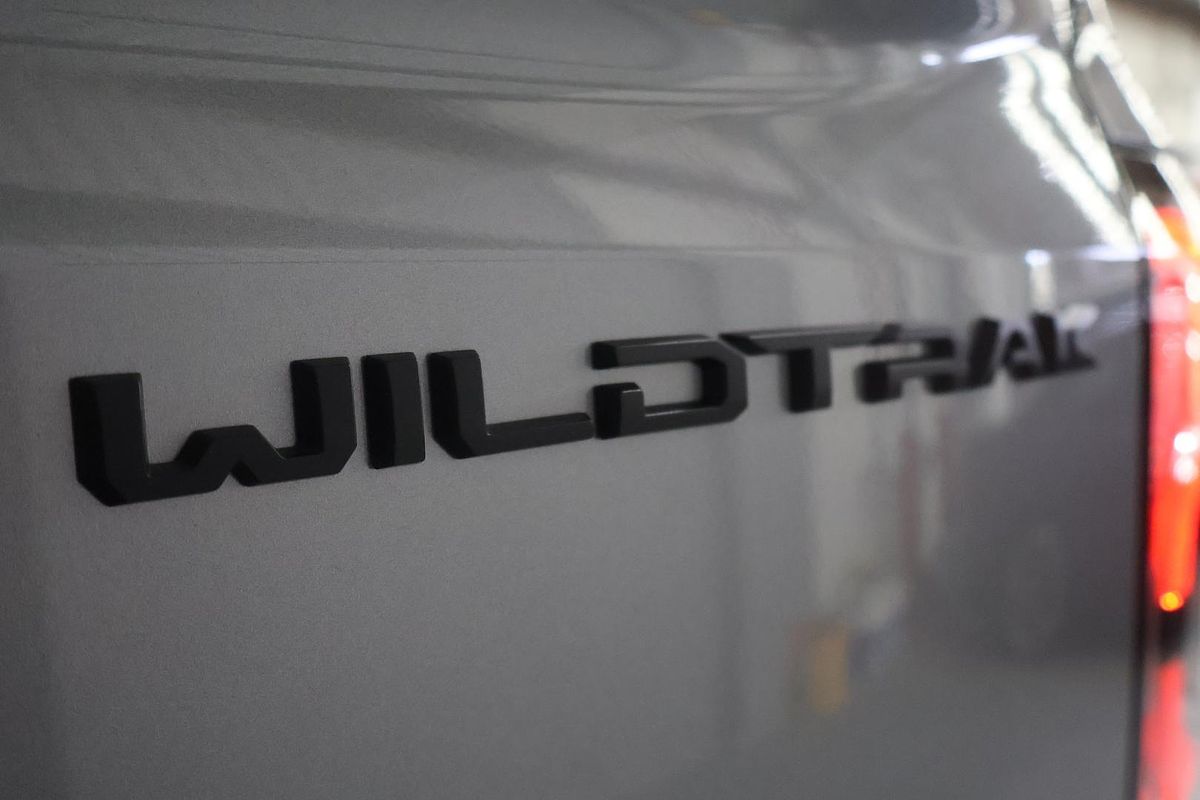 2024 Ford Ranger Wildtrak 4X4 2.0L