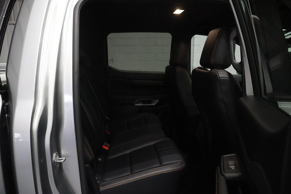 2024 Ford Ranger Wildtrak 4X4 2.0L