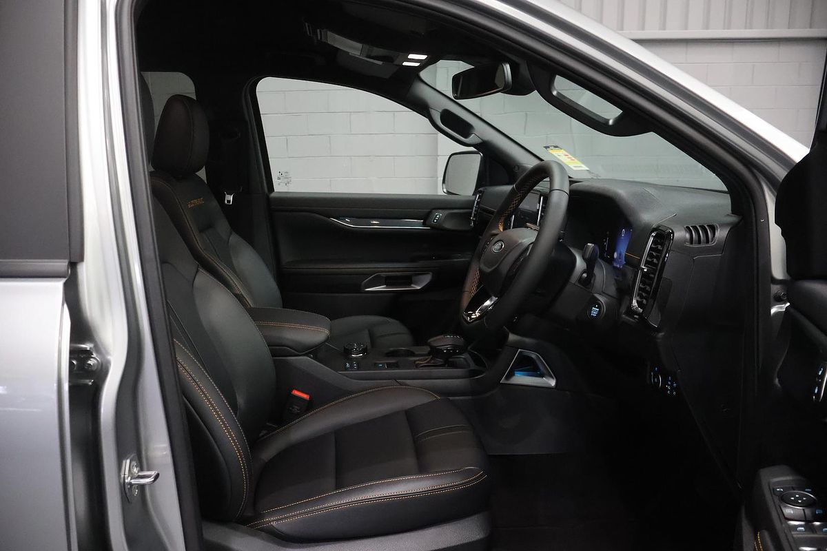 2024 Ford Ranger Wildtrak 4X4 2.0L