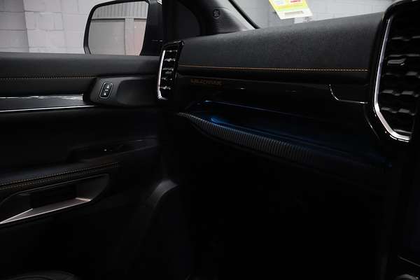 2024 Ford Ranger Wildtrak 4X4 2.0L