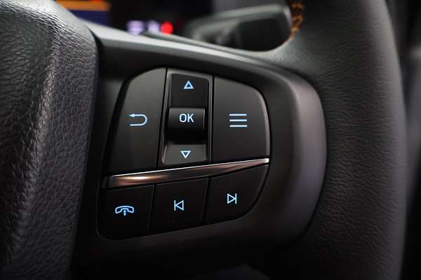 2024 Ford Ranger Wildtrak 4X4 2.0L