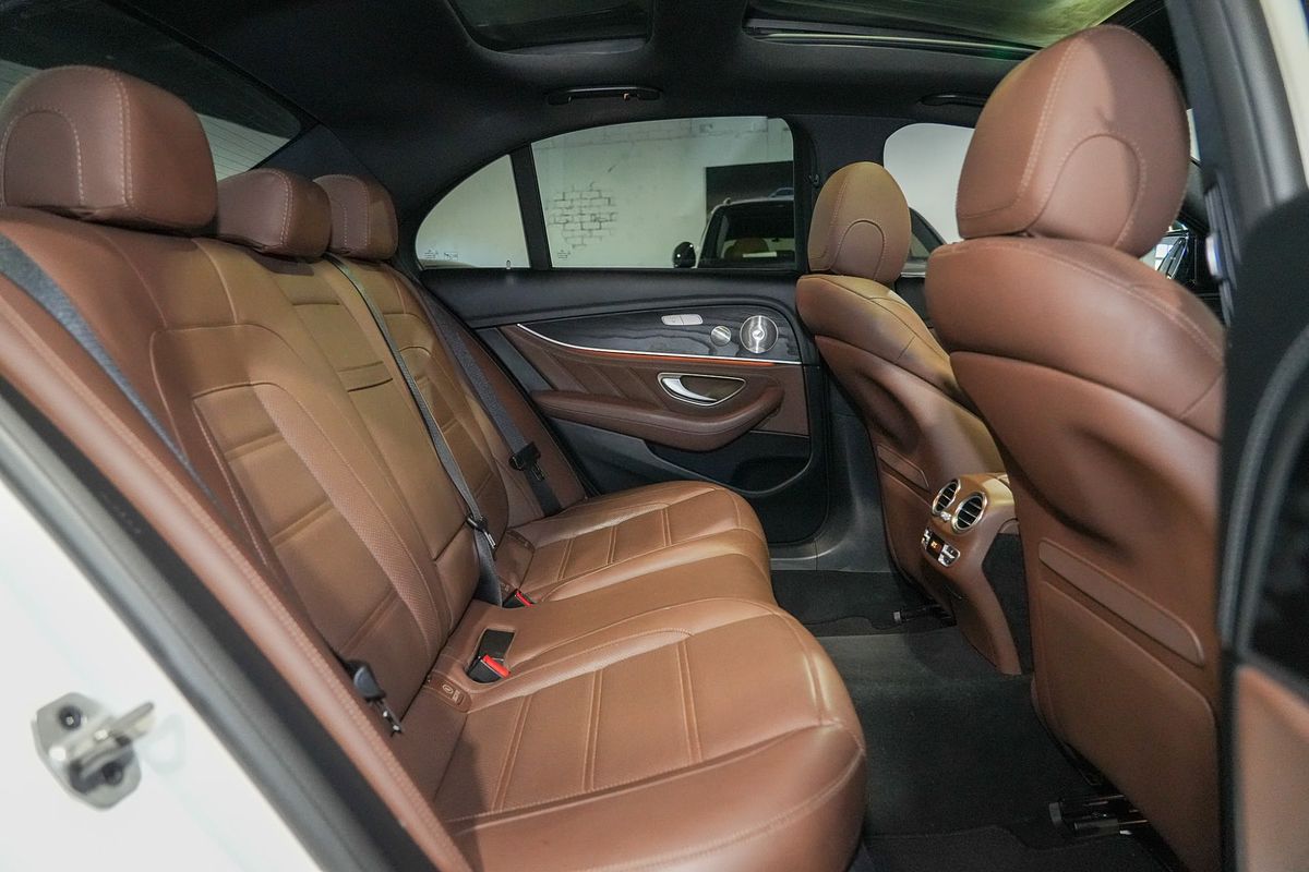 2019 Mercedes-Benz E-Class E63 AMG W213