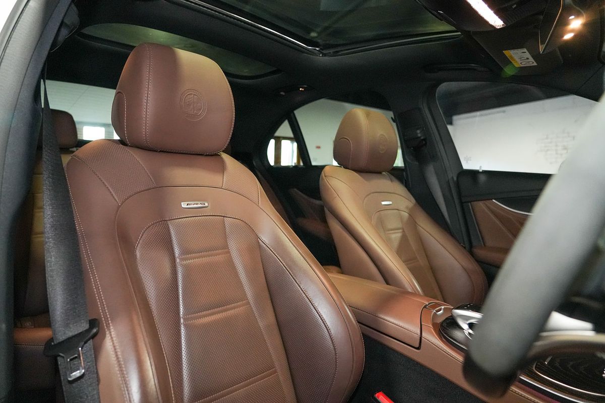 2019 Mercedes-Benz E-Class E63 AMG W213