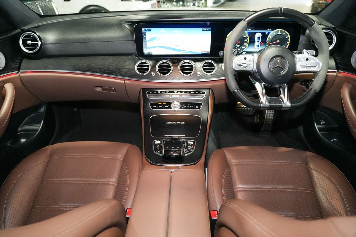 2019 Mercedes-Benz E-Class E63 AMG W213