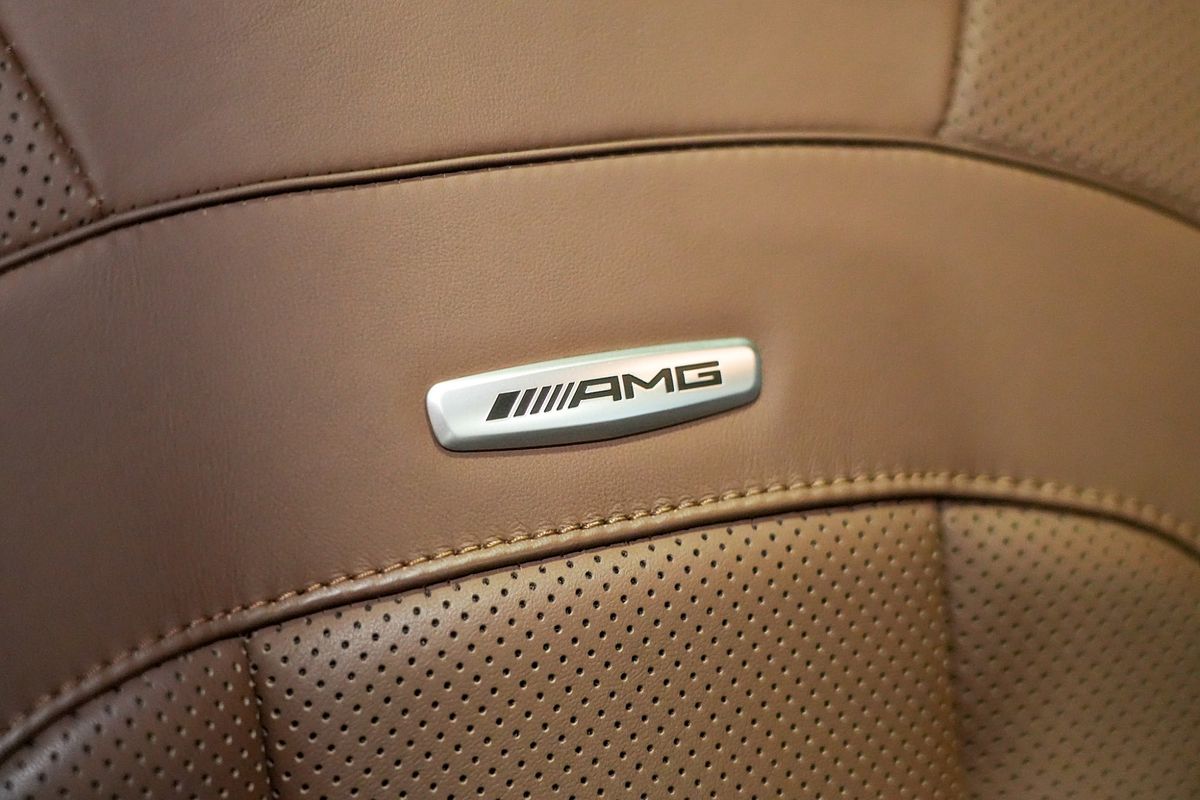 2019 Mercedes-Benz E-Class E63 AMG W213
