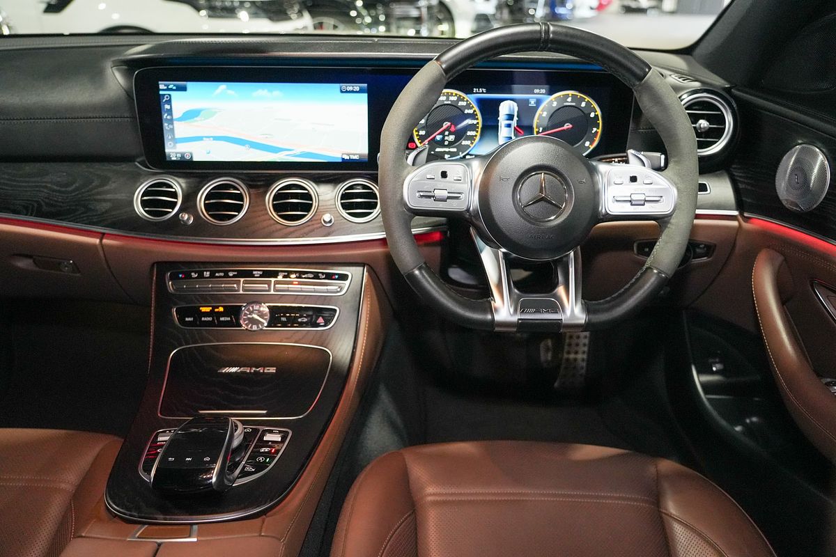 2019 Mercedes-Benz E-Class E63 AMG W213