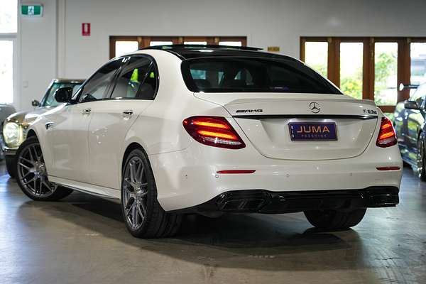 2019 Mercedes-Benz E-Class E63 AMG W213