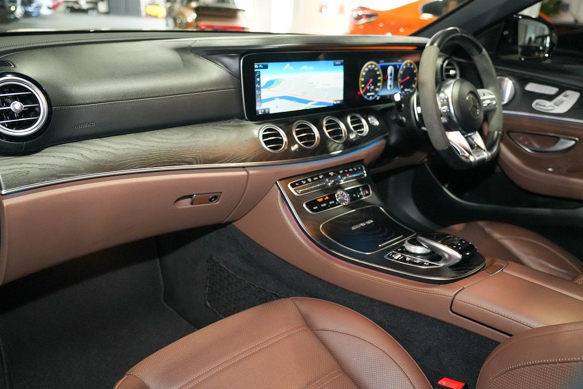 2019 Mercedes-Benz E-Class E63 AMG W213