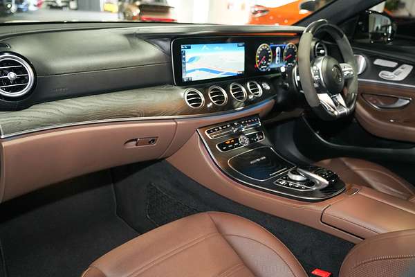 2019 Mercedes-Benz E-Class E63 AMG W213