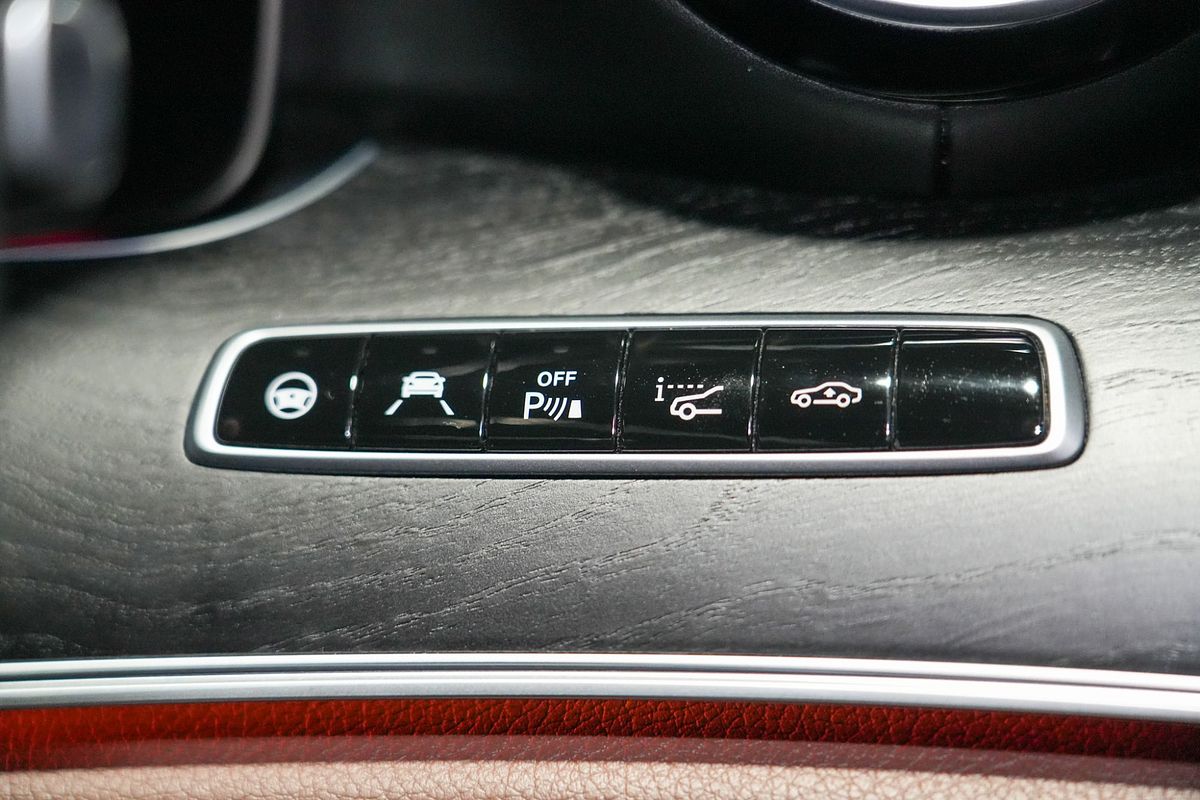 2019 Mercedes-Benz E-Class E63 AMG W213