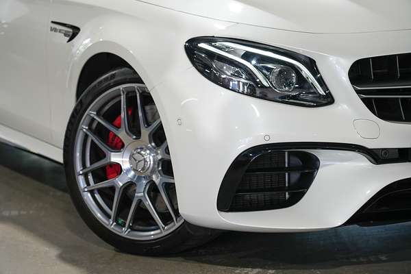 2019 Mercedes-Benz E-Class E63 AMG W213