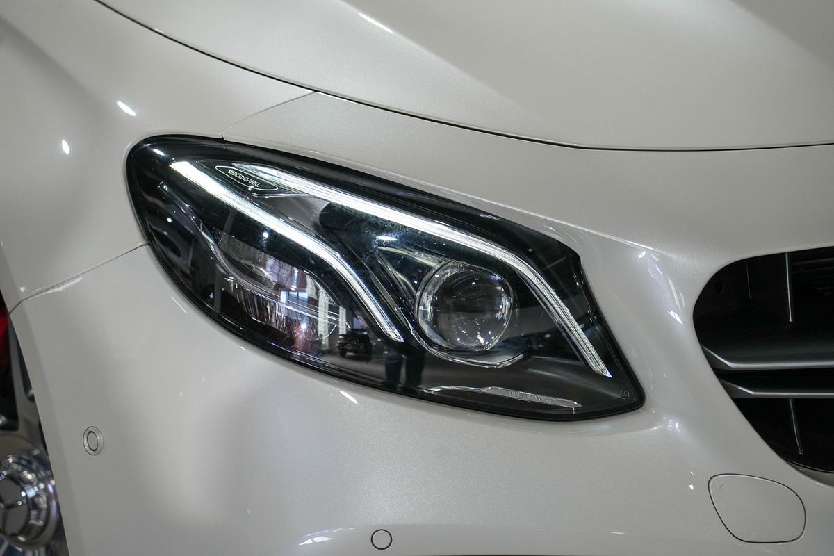 2019 Mercedes-Benz E-Class E63 AMG W213