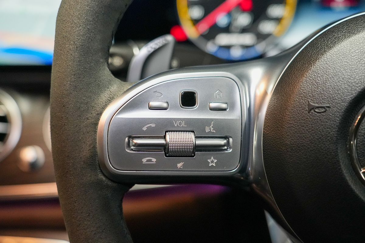 2019 Mercedes-Benz E-Class E63 AMG W213