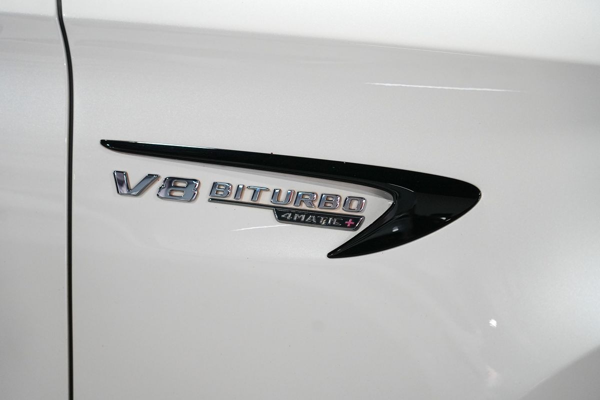 2019 Mercedes-Benz E-Class E63 AMG W213