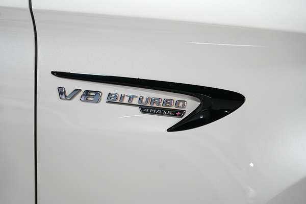 2019 Mercedes-Benz E-Class E63 AMG W213