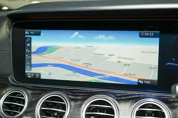 2019 Mercedes-Benz E-Class E63 AMG W213
