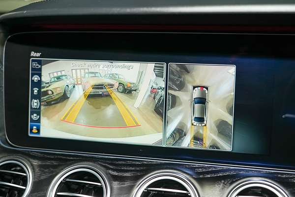 2019 Mercedes-Benz E-Class E63 AMG W213