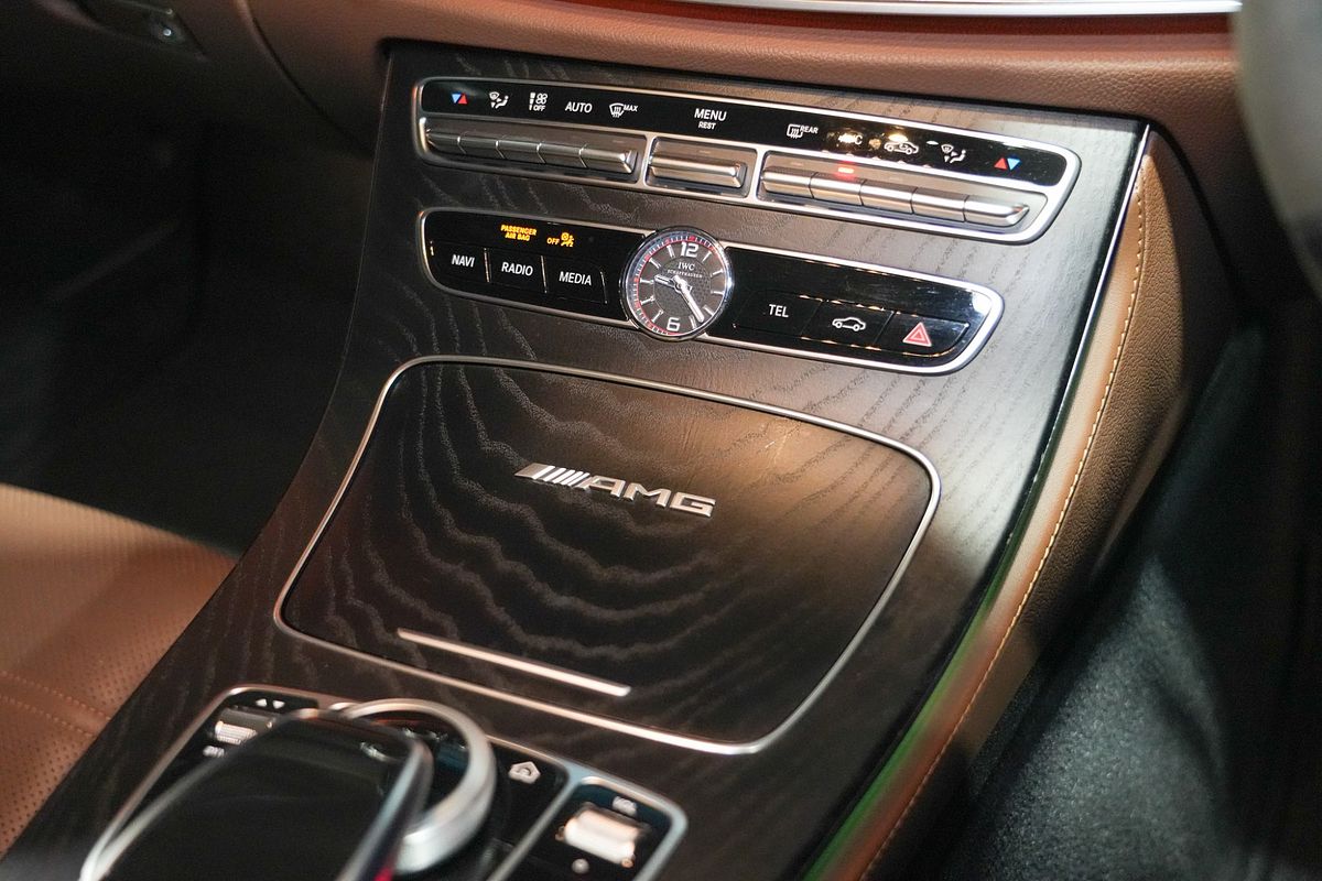 2019 Mercedes-Benz E-Class E63 AMG W213