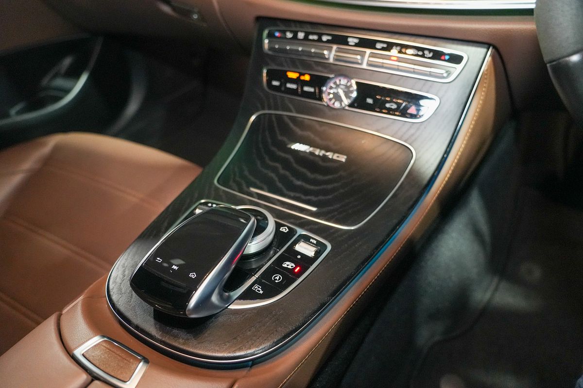 2019 Mercedes-Benz E-Class E63 AMG W213