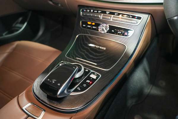 2019 Mercedes-Benz E-Class E63 AMG W213