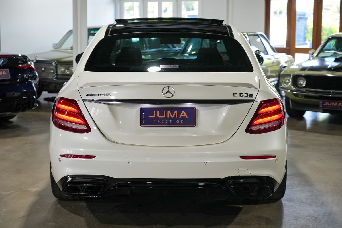 2019 Mercedes-Benz E-Class E63 AMG W213