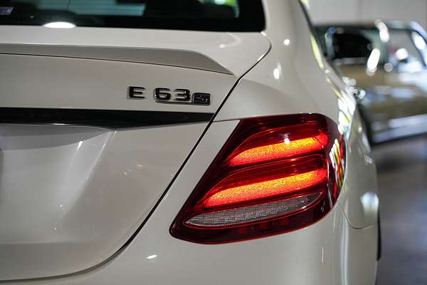 2019 Mercedes-Benz E-Class E63 AMG W213