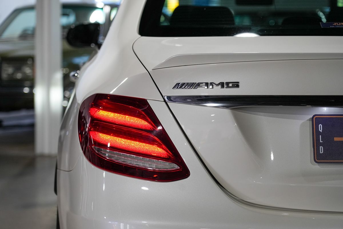 2019 Mercedes-Benz E-Class E63 AMG W213