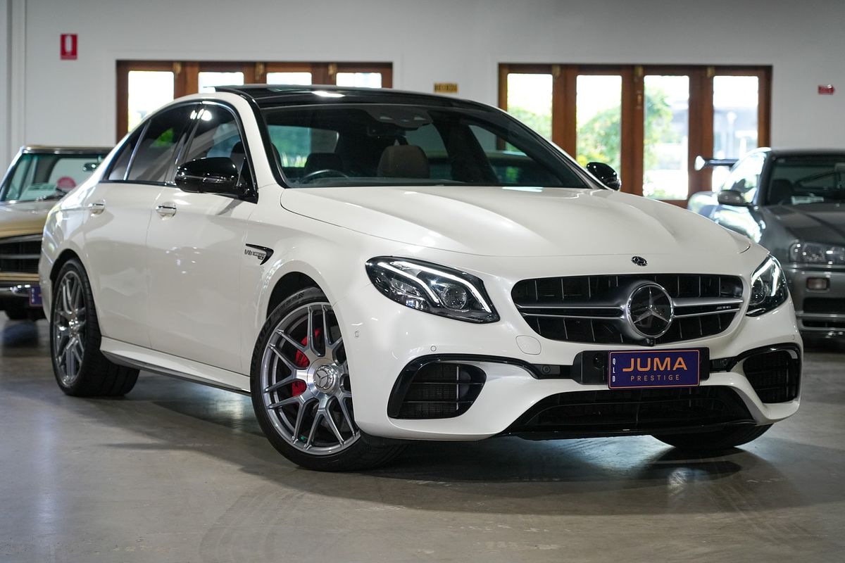2019 Mercedes-Benz E-Class E63 AMG W213