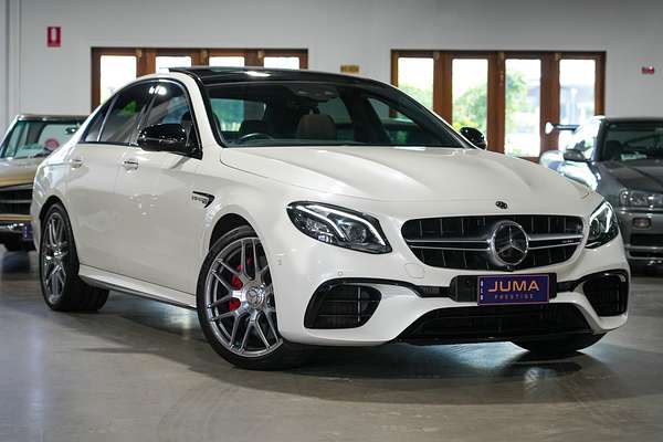 2019 Mercedes-Benz E-Class E63 AMG W213