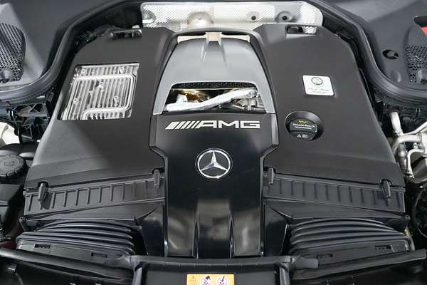 2019 Mercedes-Benz E-Class E63 AMG W213