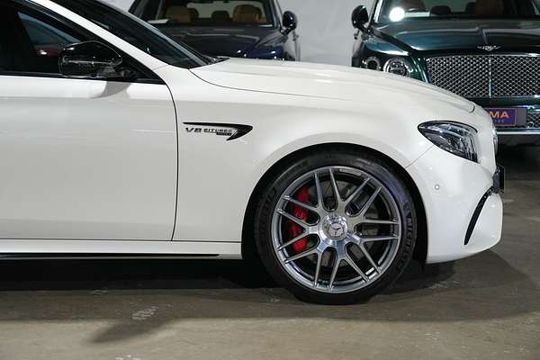 2019 Mercedes-Benz E-Class E63 AMG W213