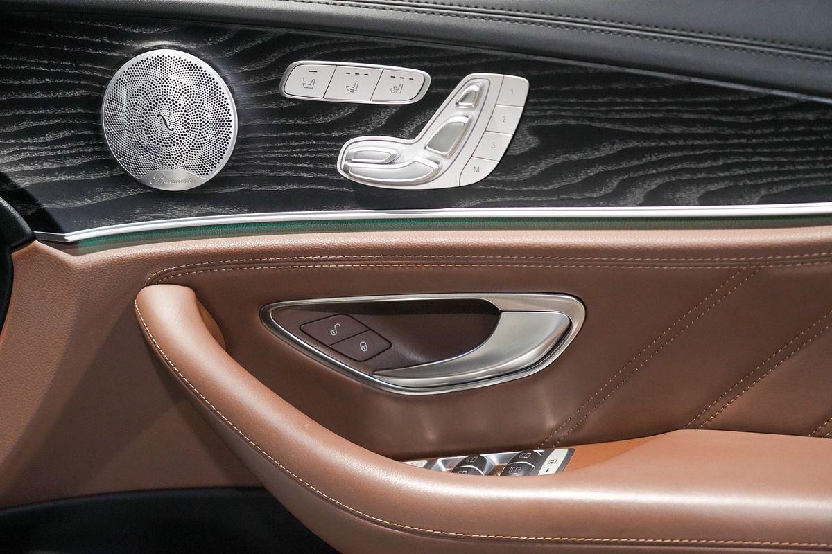 2019 Mercedes-Benz E-Class E63 AMG W213