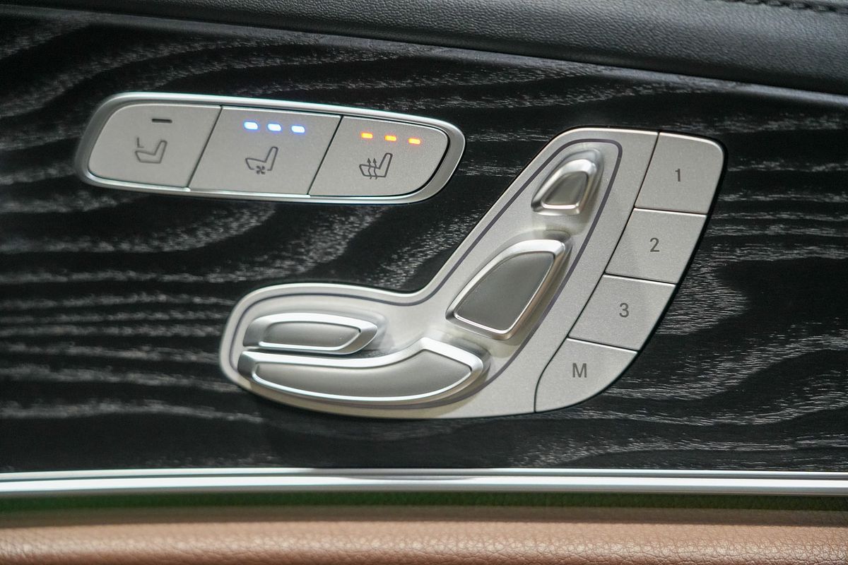 2019 Mercedes-Benz E-Class E63 AMG W213