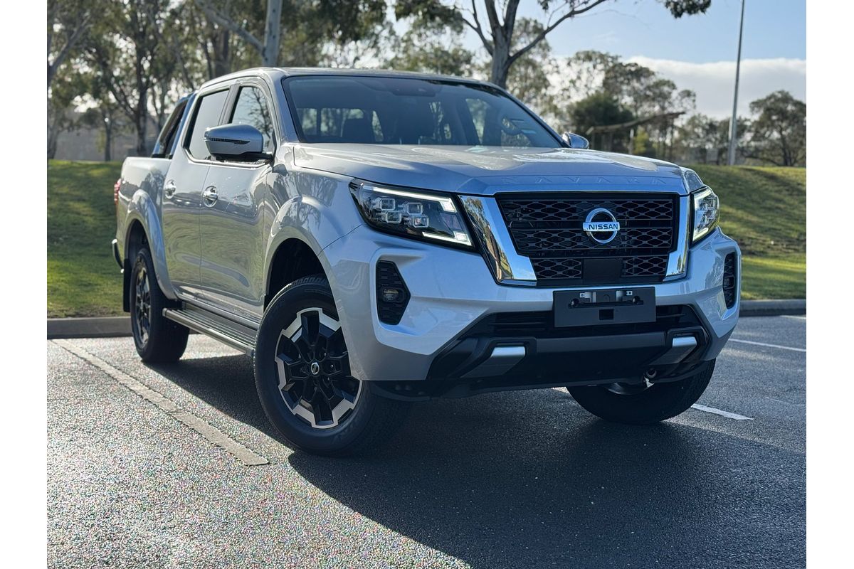 2025 Nissan Navara ST-X D23 4X4