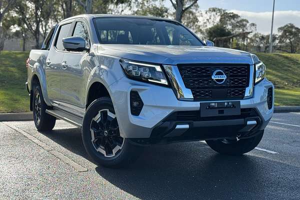 2025 Nissan Navara ST-X D23 4X4