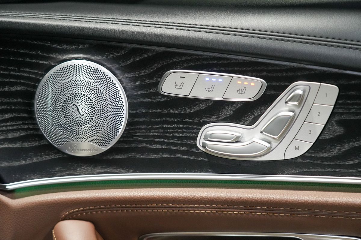 2019 Mercedes-Benz E-Class E63 AMG W213