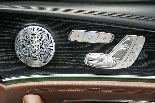 2019 Mercedes-Benz E-Class E63 AMG W213
