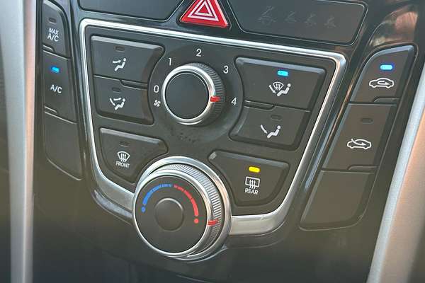 2013 Hyundai i30 Active GD2
