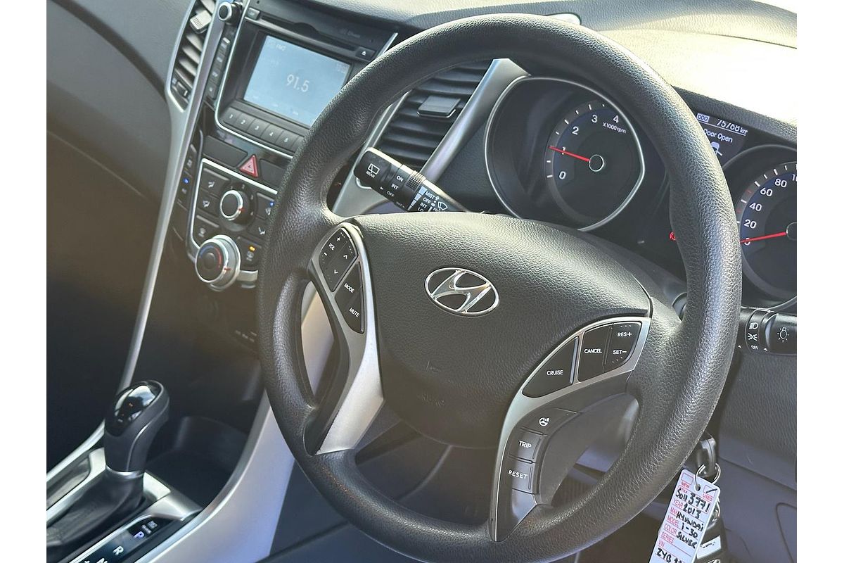 2013 Hyundai i30 Active GD2