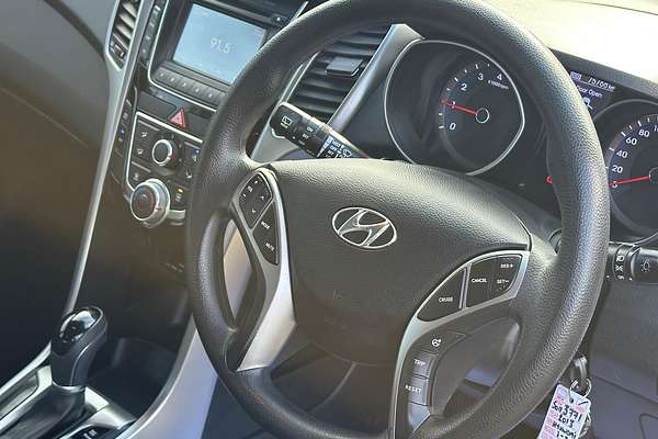 2013 Hyundai i30 Active GD2
