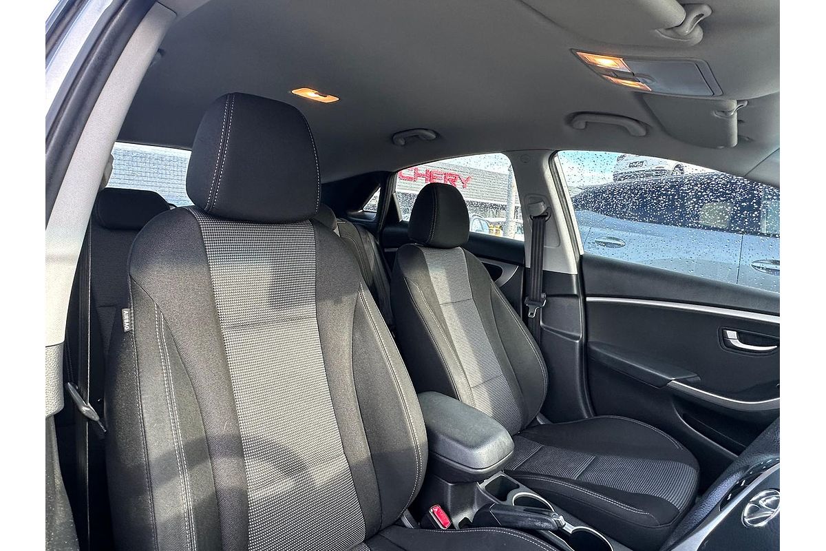2013 Hyundai i30 Active GD2
