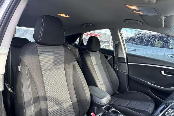 2013 Hyundai i30 Active GD2