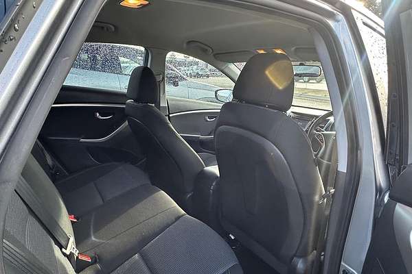 2013 Hyundai i30 Active GD2
