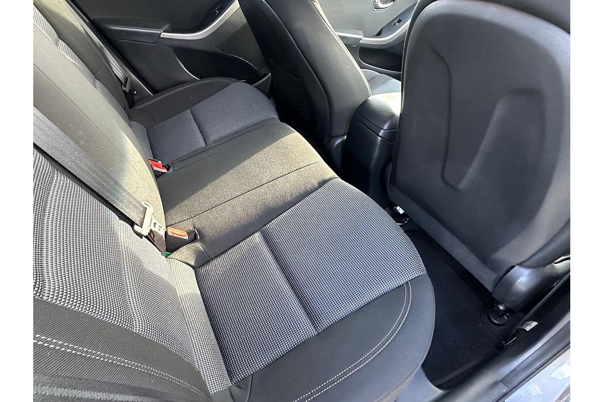 2013 Hyundai i30 Active GD2